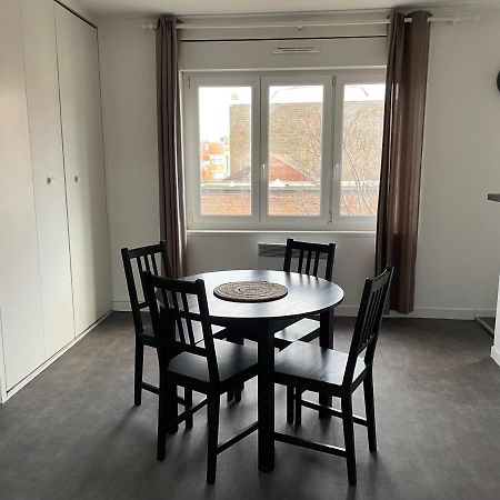Studio Malo Les Bains Appartement Duinkerke Buitenkant foto