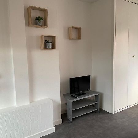 Studio Malo Les Bains Appartement Duinkerke Buitenkant foto