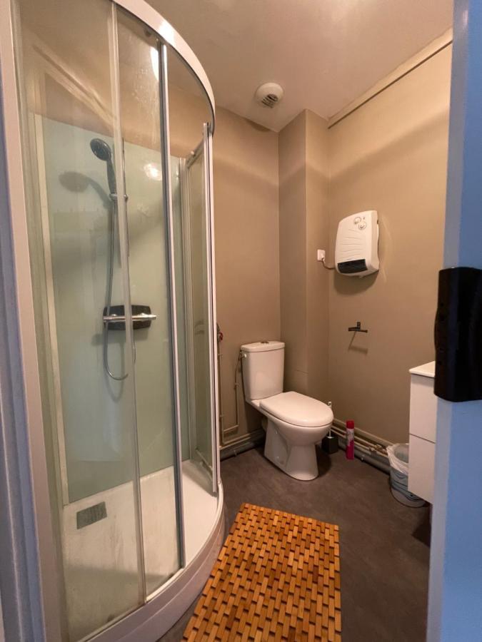 Studio Malo Les Bains Appartement Duinkerke Buitenkant foto