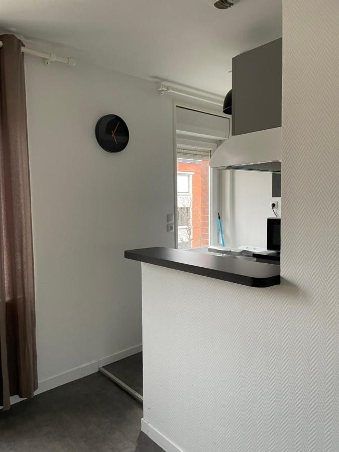 Studio Malo Les Bains Appartement Duinkerke Buitenkant foto