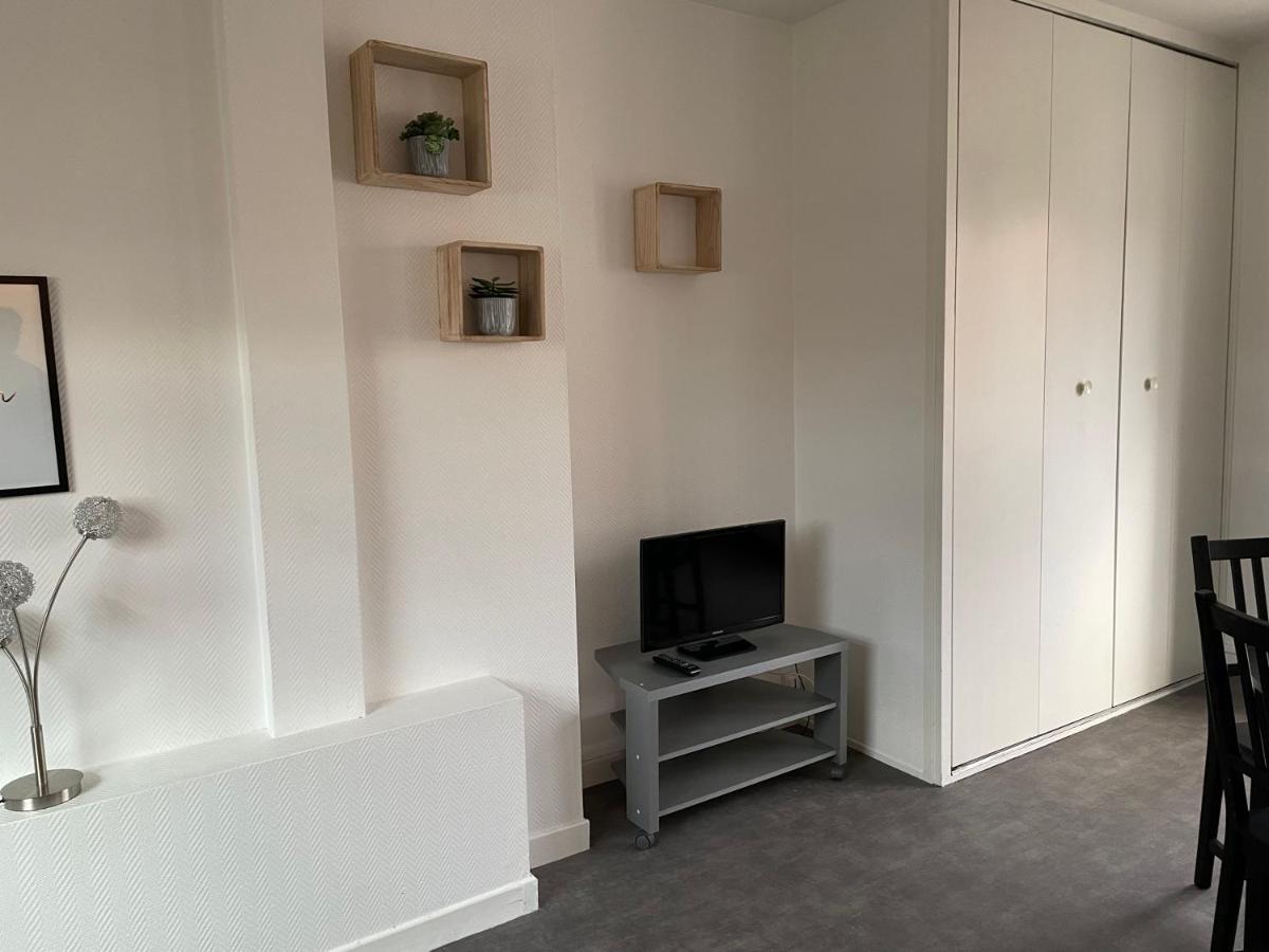 Studio Malo Les Bains Appartement Duinkerke Buitenkant foto